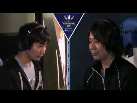 Daigo Umehara vs Hori Sako SFV