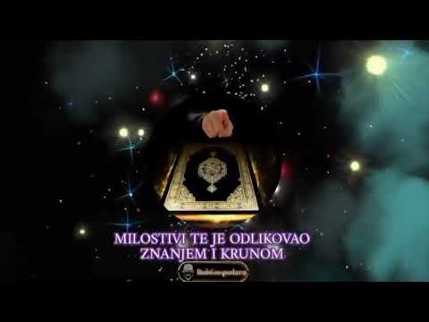 Ja hamilel Kur'an ❤❤❤