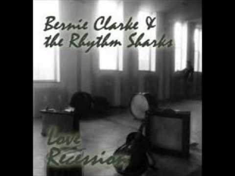 Bernie Clarke and the Rhythm Sharks-Love Recession (Acoustic)