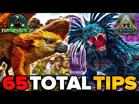 5 MUST KNOW Tips for EVERY MAP in Ark