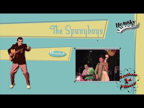 The Spunyboys
