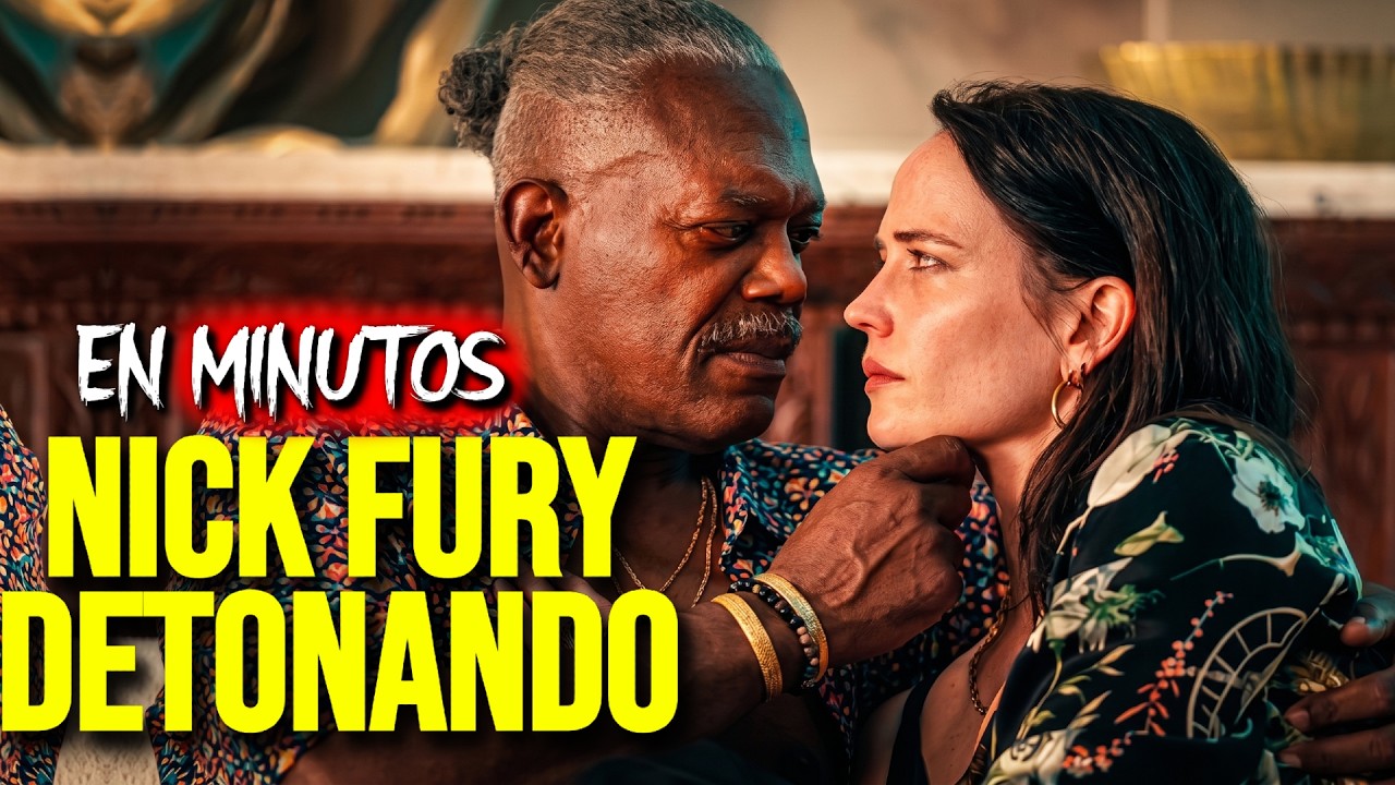 JUST PLAY DEAD (2026) RESUMEN COMPLETO