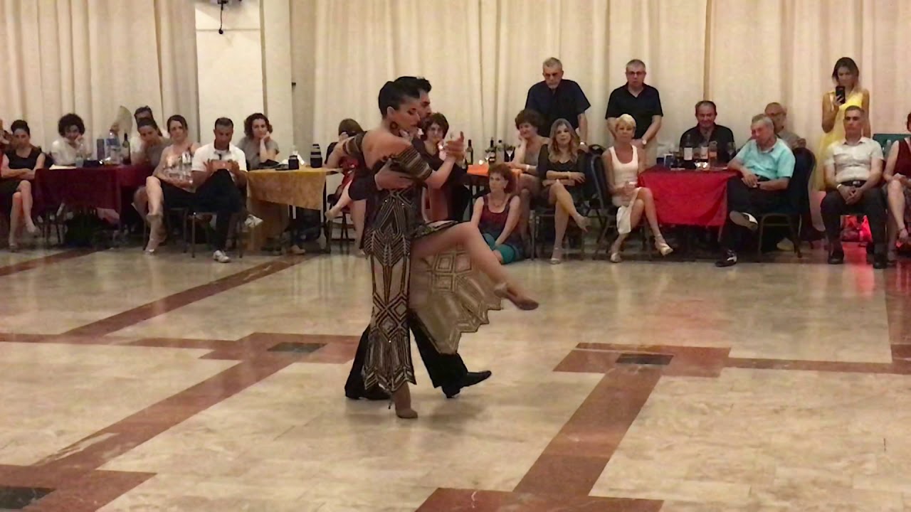 Fernando Gràcia and Sol Cerquides TLV 31.5.2019 P4/4