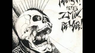 Zmiv - Fame Dutch punk 1982