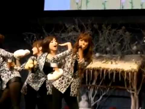 [Cam] 101202 T-ara - Bo Peep Bo Peep @ Gangnam Severance Hospital [2]