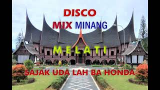 Download lagu MELATI - SAJAK UDA LAH BA HONDA mp3