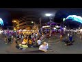 Phuket. Ночная улица Bangla Walking Street