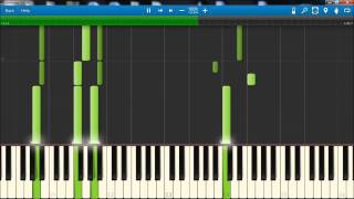 Welcome to Jurassic World---Jurassic World [easier version] (Michael Giacchino) + Piano Sheet