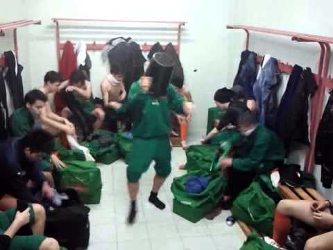 Harlem shake asd romentinese