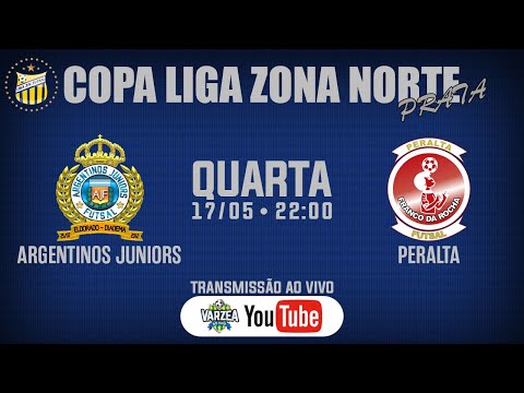 Argentinos Juniors FS x Peralta FS • Copa Liga Zona Norte (Prata)