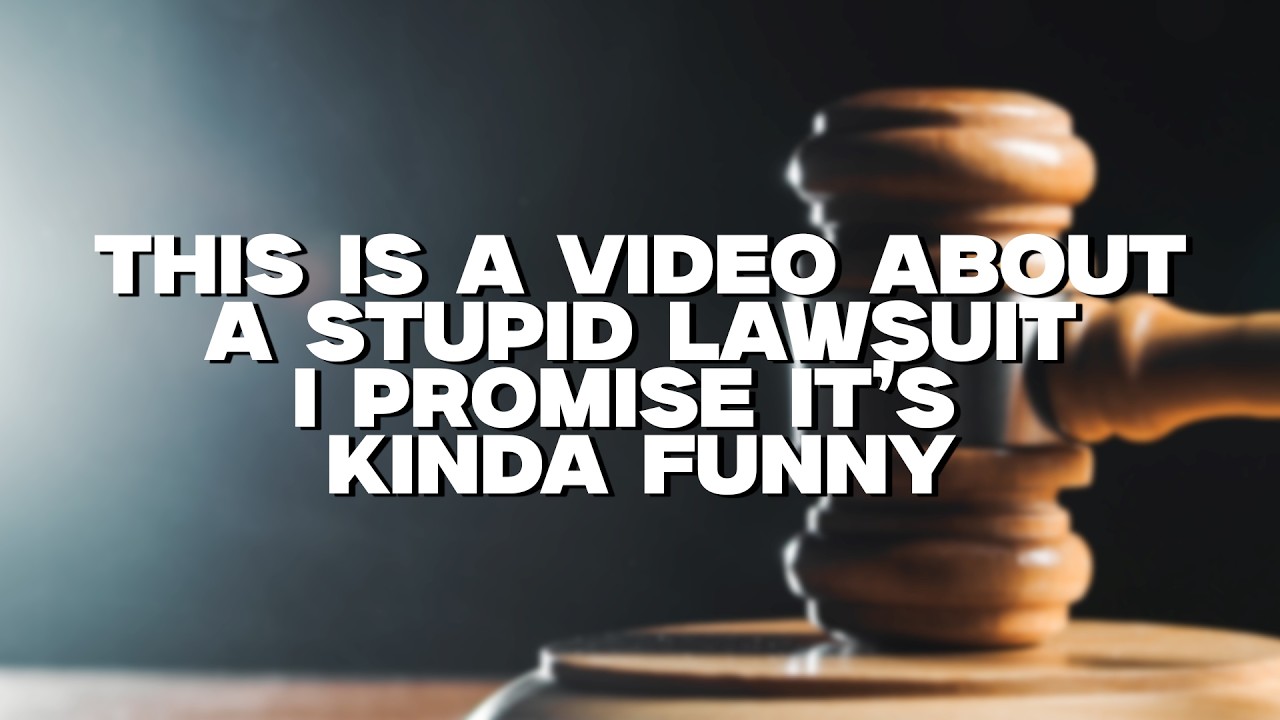 Suing the Something Awful Forums