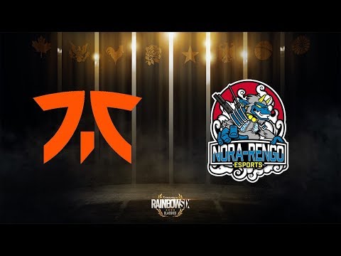 Fnatic vs NORA-Rengo | R6 Classics
