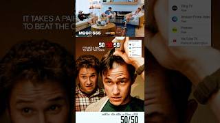 Shane Gillis Cried on a First Date Watching 50/50! 😅😭😂