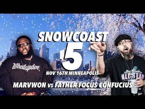 Marv Won vs Father Focus Confucius