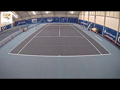 Kurt 7_2.2.2019  Halové Mistrovství ČR - Sparta Praha - Mladší žačky