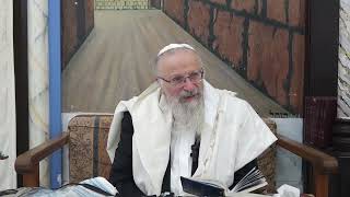 ציונות עם תורה - מנצחת | הרב שמואל אליהו | הלכה יומית | כ"ד אדר ב' תשפ"ד (הרב שמואל אליהו) - התמונה מוצגת ישירות מתוך אתר האינטרנט יוטיוב. זכויות היוצרים בתמונה שייכות ליוצרה. קישור קרדיט למקור התוכן נמצא בתוך דף הסרטון