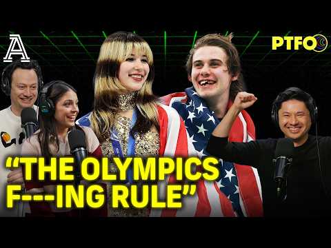 How the Olympics Restored Our Faith in 2026 (and Ourselves) | PTFO