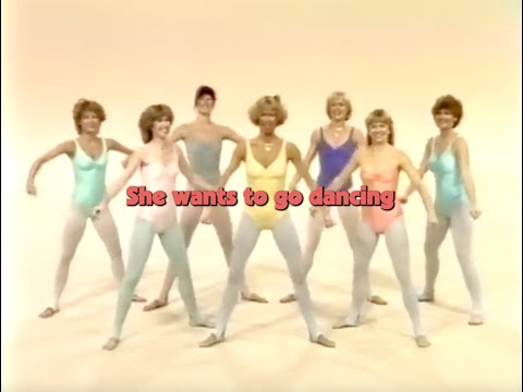 She Wants To Go Dancing - Lyric Video
