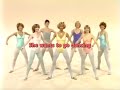 She Wants To Go Dancing Lyric Video