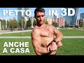 CIRCUITO PETTORALI A CORPO LIBERO! PETTORALI ENORMI IN 10 MINUTI! COME SVILUPPARE PETTORALI GIGANTI!