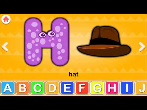 Alphabet for Kids ABC Learning Video