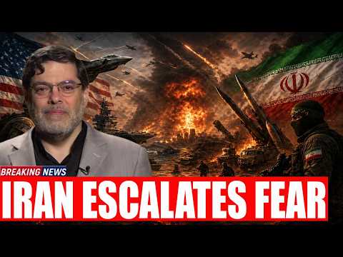 Mohammad Marandi : Iran Challenges US Power – US and Iran Head Toward Major War..