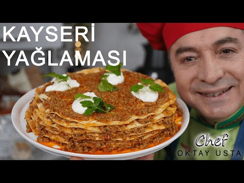 KAYSERİ YAĞLAMASI ❗️Nasıl Yapılır ❓