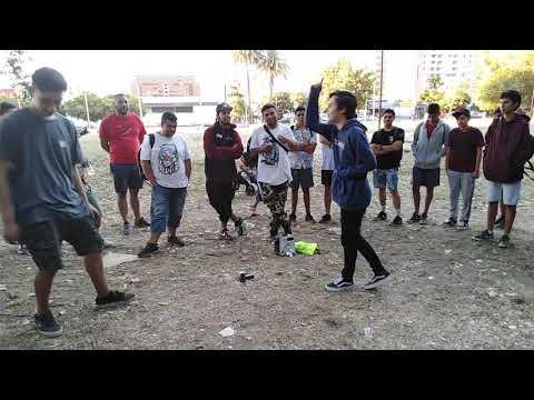 Deafc vs. DGO - Final 2