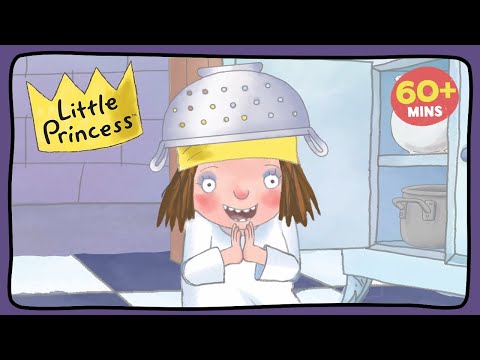 CAN I HAVE IT?! 👑 Little Princess Full Episode - Season 2 Compilation : 1 Hour Video