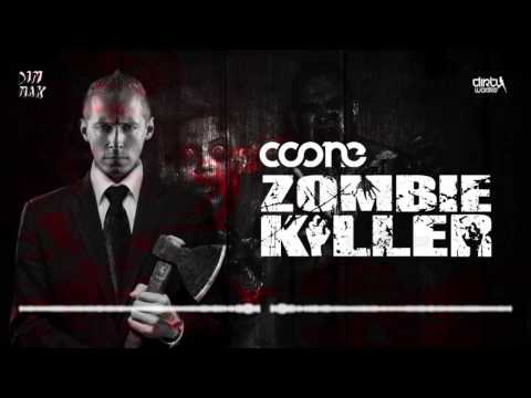 Coone feat Kritikal - Zombie killer [FLAC] HQ + HD