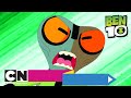 Ben 10 | Dubbelganger | Cartoon Network