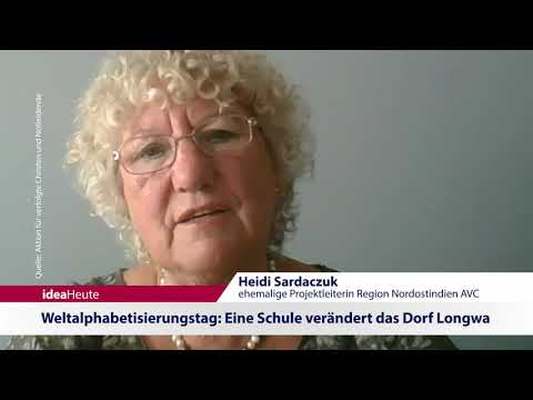 ideaHeute vom 6 09 19 - Weltalphabetisierungstag