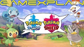 Pokémon Sword & Shield Research Update PREDICTIONS (Starter Evolutions, Farfetch'd Love, & More!)
