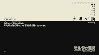 ゼルダの伝説ブレスオブザワイルド　初見プレイ#19 ウツシエの記憶２