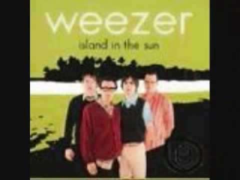 weezer the greatest man that ever lived