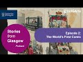 Stories From Glasgow The World S First Comic And The Mystery Of The Missing Mummy
