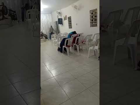 pastor Sebastião da igreja petecostal humildade de Cristo de Ecoporanga Espírito do Santo