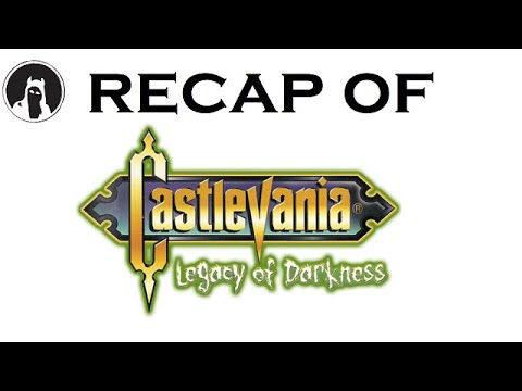 The ULTIMATE Recap of Castlevania: Legacy of Darkness (RECAPitation) #castlevania #castlevania64