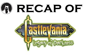 The ULTIMATE Recap of Castlevania: Legacy of Darkness (RECAPitation) #castlevania #castlevania64