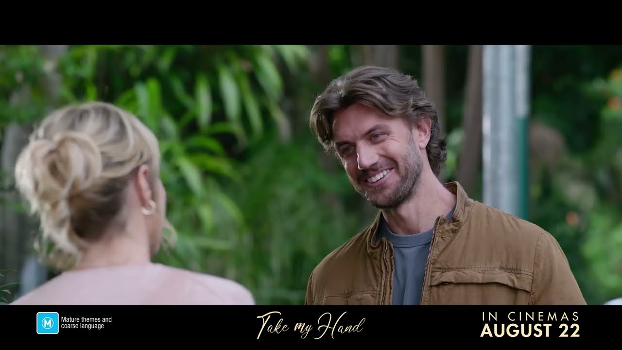 Take My Hand Trailer - 15