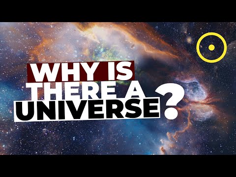 Why Does Anything Exist?