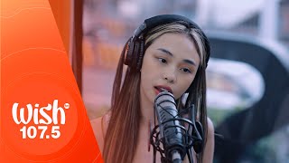 Maymay Entrata performs  Amakabogera  LIVE on Wish