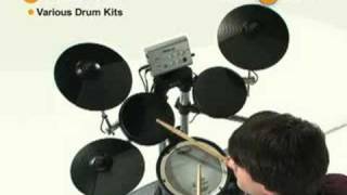 Video thumbnail for Roland HD-1 Sound Demo - Johnny Rabb by Kokos