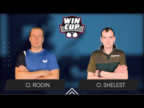 23:45 Oleksii Rodin - Oleksii Shelest 03.11.2025 WINCUP Professional. TABLE 2