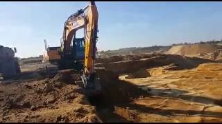Купить гусеничный экскаватор Sany SY335C Tier 2 - Изображение 4 | Machineryline UA Новый гусеничный экскаватор Sany SY335C Tier 2 | Изображение 4 - Machineryline