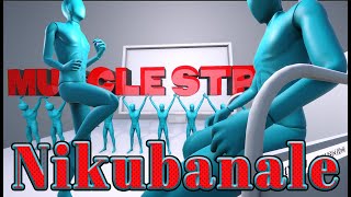 【lyric video】モモアゲをやり過ぎるとこうなるッ！！！という教訓に満ち溢れたMV　【肉離れ】