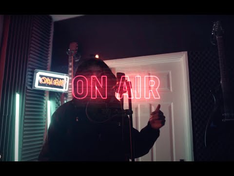 Dredda - On Air [Freestyle] @UKSonline | UKS