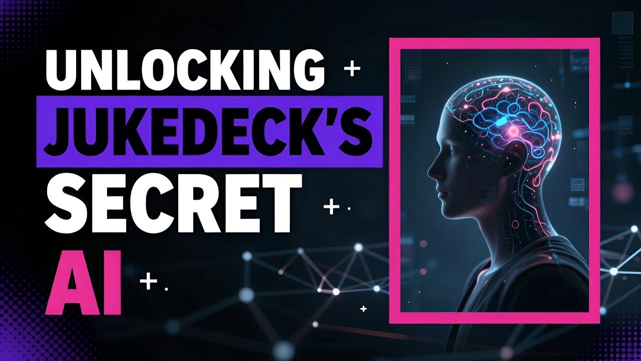 Jukedeck tutorial