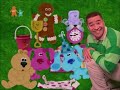 Blue S Clues We Re Ready For Our Thinking Chair Blue S Birthday