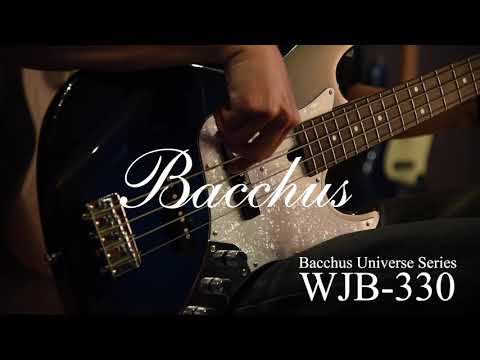 【Demo Video 】Bacchus Universe Series WJB-330